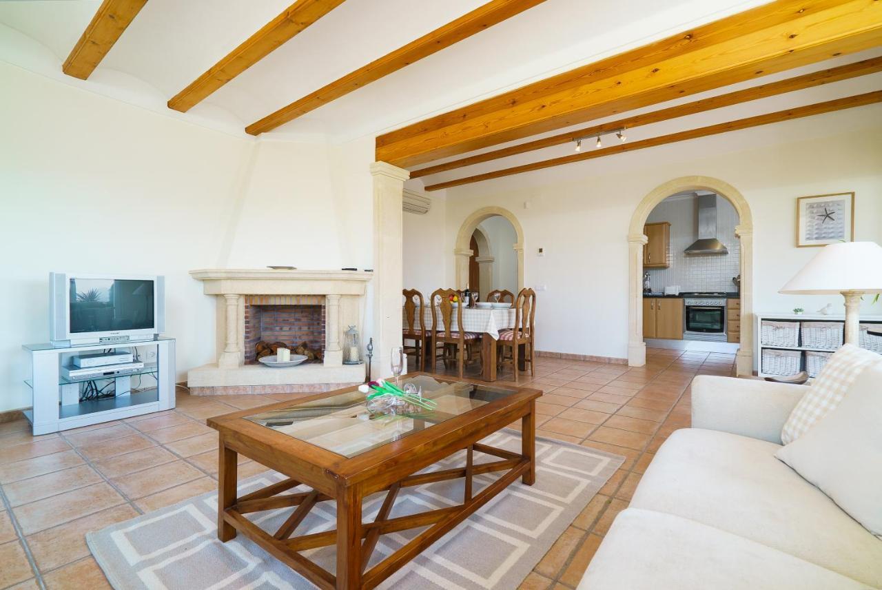 הוילה Jávea Casa Rio מראה חיצוני תמונה
