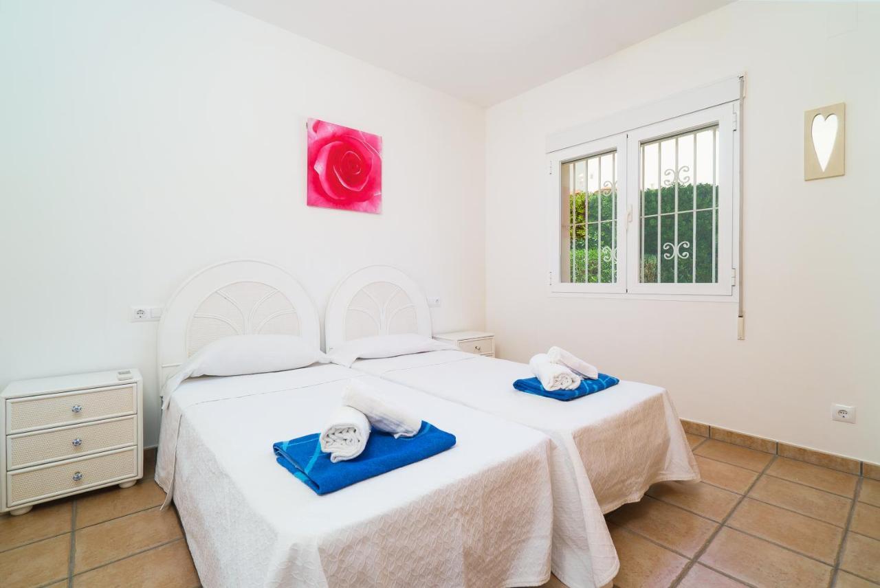 הוילה Jávea Casa Rio מראה חיצוני תמונה