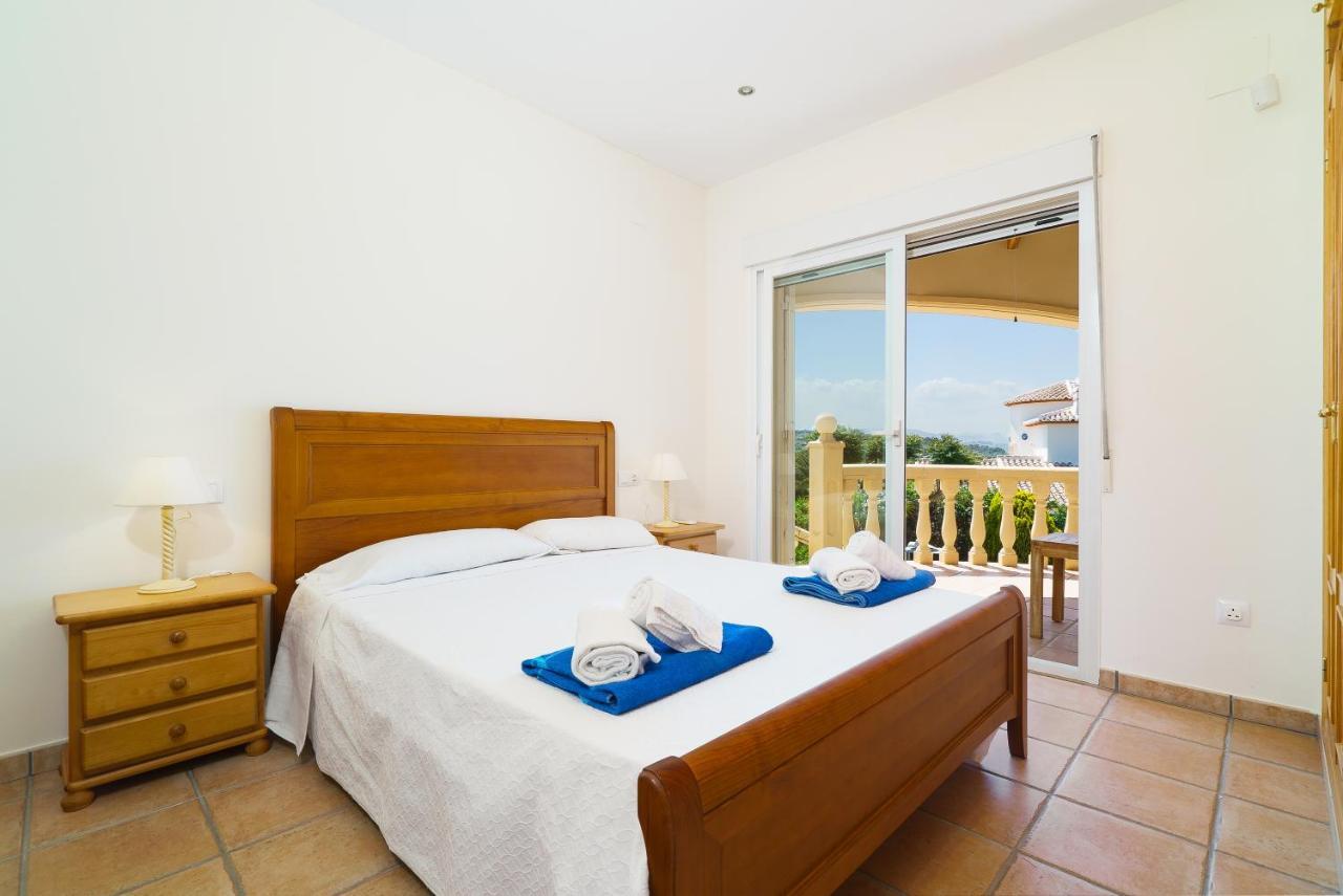 הוילה Jávea Casa Rio מראה חיצוני תמונה
