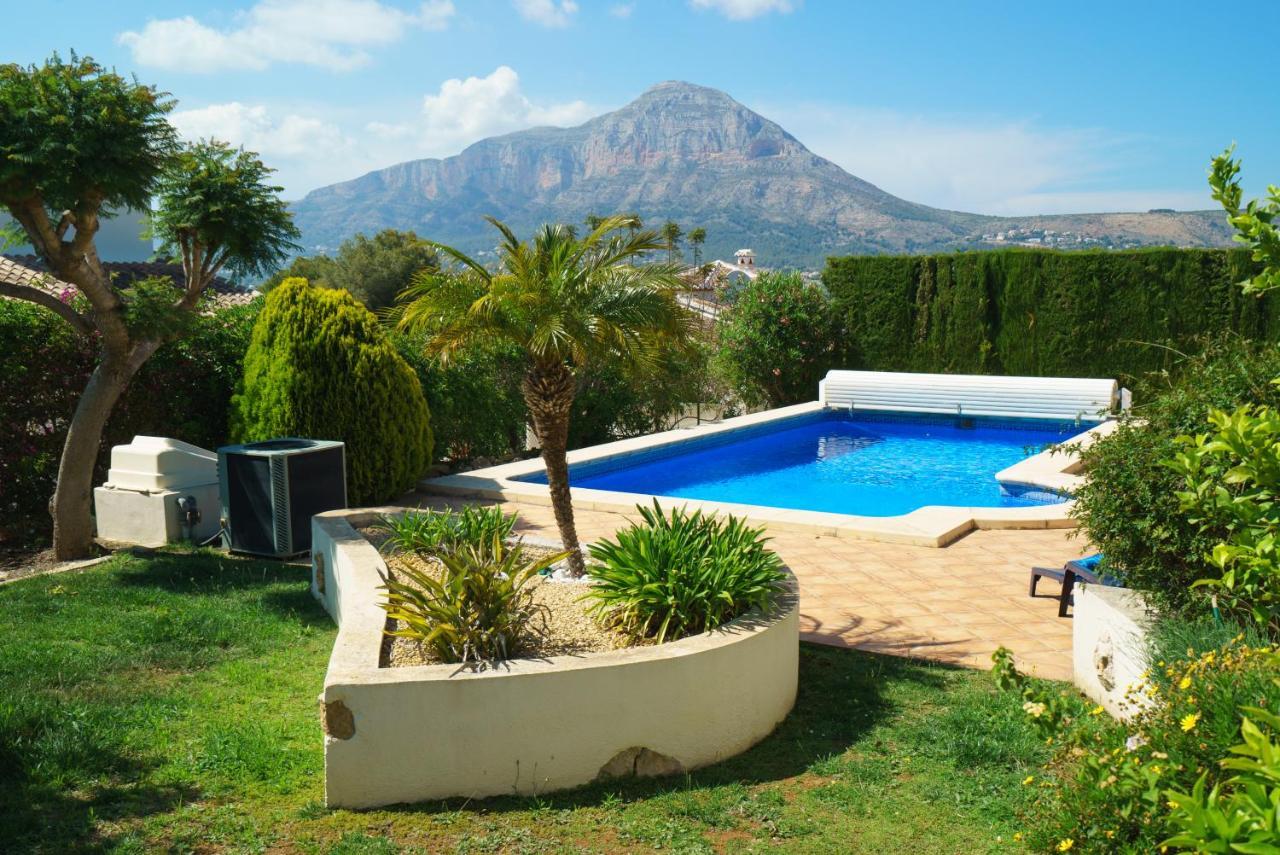 הוילה Jávea Casa Rio מראה חיצוני תמונה
