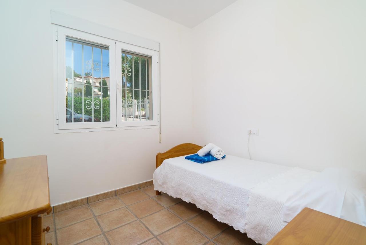 הוילה Jávea Casa Rio מראה חיצוני תמונה